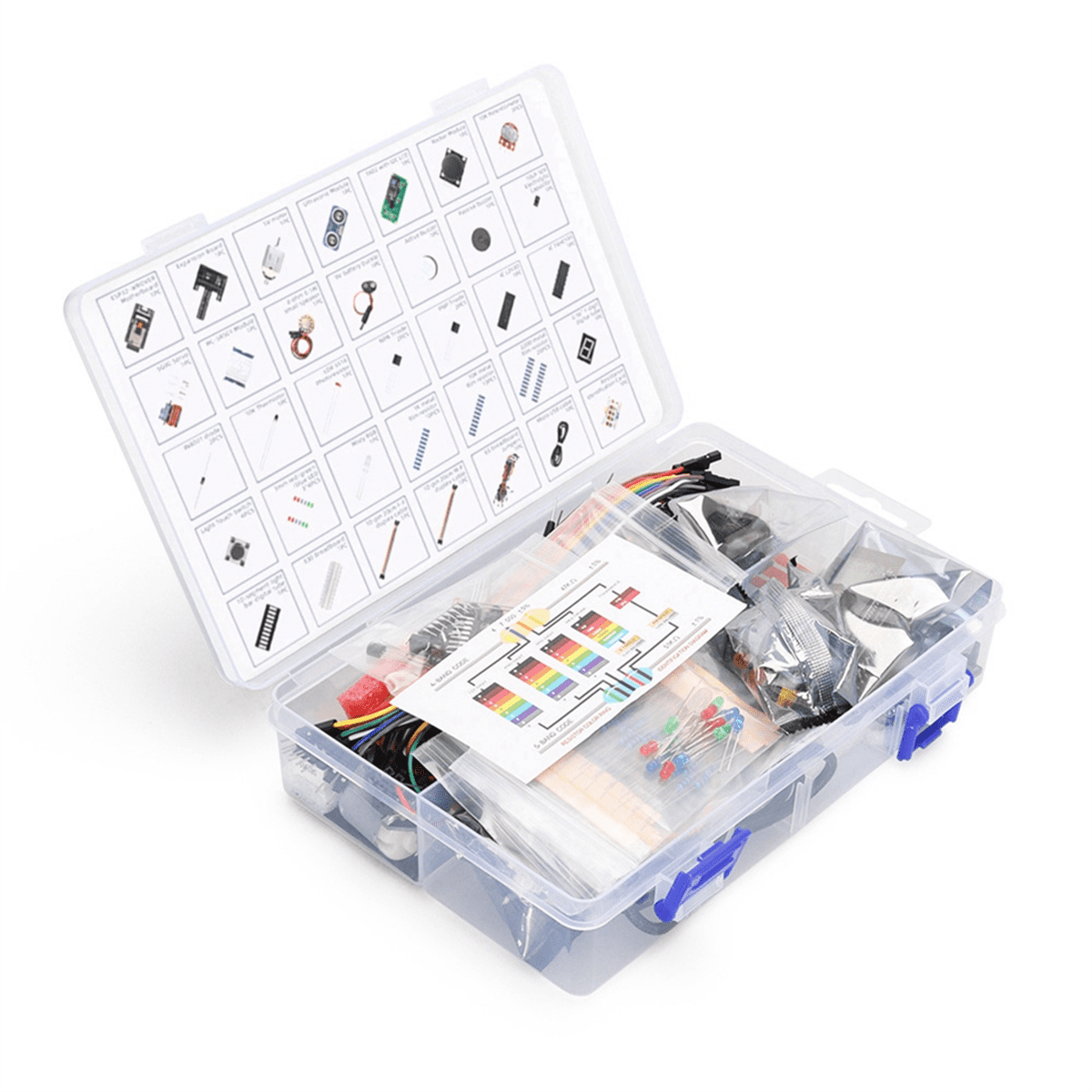 1x ESP32 Automation Kit-As Shown