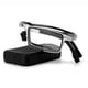 thumbnail image 1 of Gafas de lectura plegables portátiles para hombre, gafas cuadradas y redondas de Metal, antiluz azul, montura de gafas para presbicia, dioptrías + 1,0 a + 4,0, 1 of 5