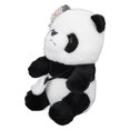 thumbnail image 3 of Almohada de Peluche de Panda, Linda Almohada de Felpa de Panda Almohada de Peluche de Panda Muñeca de Peluche de Panda Elegante y Moderna, 3 of 12