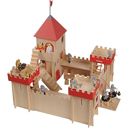 Constructive Playthings Classic Wooden 