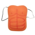 thumbnail image 1 of Traje de músculos falsos realista para hombre, disfraz de cosplay, accesorio de fiesta, piel de músculo de pecho de EVA, accesorio para mascarada de Halloween, 1 of 7
