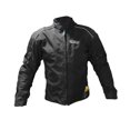 thumbnail image 1 of Chamarra para biker moto negra Talla XL Shaft Nitro, 1 of 3