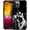 The Love of Skull, variant on Compatible with iPhone 15 Pro Case, Vintage Wood Flag Camo Deer for Men Boy, Drop Protection with Soft TPU Bumper Case for iPhone 15 Pro 6.1-inch