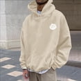 thumbnail image 4 of WILLBEST Sudaderas Navideñas para Hombre, Moda De Ocio, Impresión Digital 3D, Suéter con Capucha De Manga Larga Grande, 4 of 7