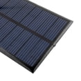 thumbnail image 5 of Solar Panel DIY 1.5W 5V Solar Charging Panel Micro Solar System Portable Solar Battery , Splash and Dust Resistance, 5 of 5