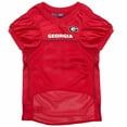 thumbnail image 2 of Pets First NCAA Georgia Bulldogs Mesh Jersey for Dogs and Cats, Licensed, Large, 2 of 6