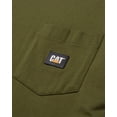 thumbnail image 2 of Men's Label Pocket T-Shirt | CAT® WORKWEAR, 2 of 6
