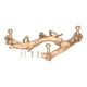 thumbnail image 2 of Ganchos de pared para toallas, gancho decorativo Ganchos de pared decorativos de pájaro dorado Ganchos de pared elegantes y modernos, 2 of 8