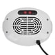 thumbnail image 1 of Secador de Unas de Aire, Ventilador de Secado de Unas frío y Caliente de 2 Modos Con Sensor Autico, Secador de Ventilador de Umas de Secado Rápido para Uños de los Pies,, 1 of 7