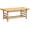 43.3" x 21.7" x 17.7", variant on Bamboo Side Table 17.7x17.7x17.7 Inch, Small Couch Table with Storage Shelf, Sturdy Slatted Tabletop for Living Room, Bedroom, Balcony, Indoor Outdoor Use
