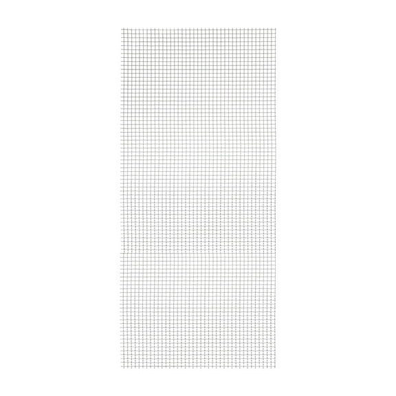 Uxcell 5 Mesh Hardware Cloth, 35.4x11.8" Fine Wire Mesh Rust-proof Sheet for DIY Projects, Vent, Cage, Garden