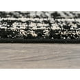 thumbnail image 5 of Garland Rug Rumba Black/Earth Tone Indoor Area Rug, 9' x 12', 5 of 7
