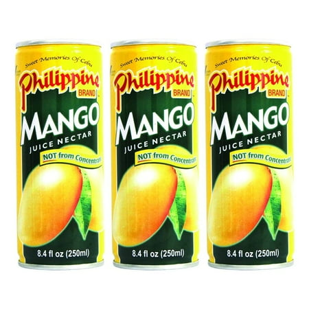 Profood International Philippine Juice Nectar, 8.4 oz