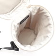 thumbnail image 3 of Pre-Owned Chanel Sport Line Bottle Holder Shoulder Bag Handbag Nylon Canvas Women's White, 3 of 9