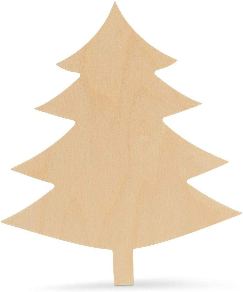 or 9 Wood Embellishment blank plaques 6 Wooden Shape Apple Pack of 3