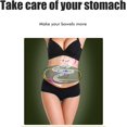 thumbnail image 4 of 1 unidad (verde) cinturón de masaje de compresión caliente de infrarrojo lejano dispositivo de Fitness para reducción de grasa-quemador de grasa abdominal dispositivos para bajar de peso Sailing Electrónica, 4 of 5