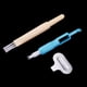 thumbnail image 3 of 1 de máquinas de coser y kit de servicio de overlock que incluye máquinas de coser, 3 of 8