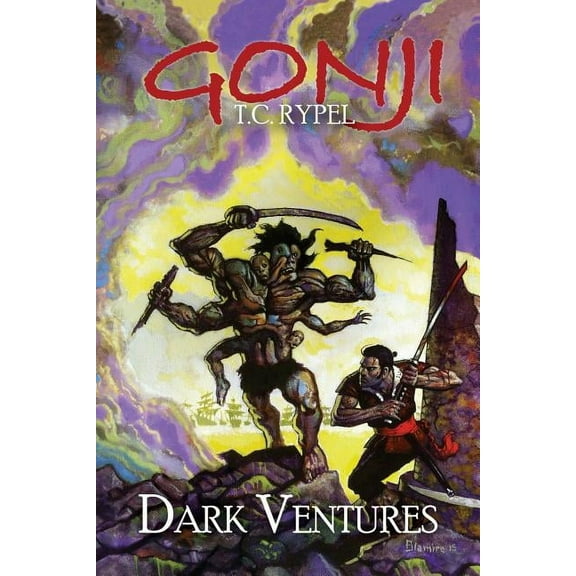 Gonji: Dark Ventures, (Paperback)