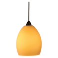 thumbnail image 2 of WAC Lighting Sarah LED Pendant Chrome, 2 of 3