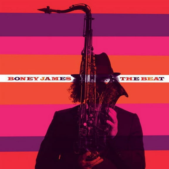 Boney James - The Beat - Music & Performance - CD