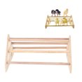 thumbnail image 4 of Bird Stand, Bird Rack Chicken Training Tool Sturdy  For Chicken House For Farm For Home, 4 of 8