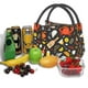 thumbnail image 3 of Fotbe Seafood And Drinks Bolsa Térmica Portátil con Estampado, Bolsa de Entrega de Alimentos Aislada, Bolsa Reutilizable de Gran Capacidad para Comidas y Supermercado, 3 of 6