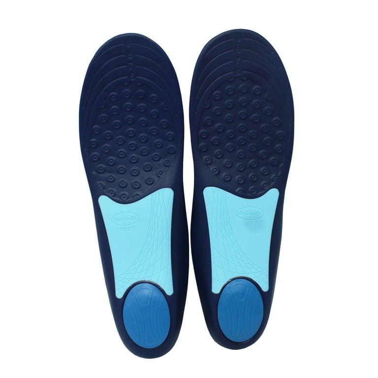 Insoles Dr Scholl's Plantar Fasciitis Shoes Scholls Plantar
