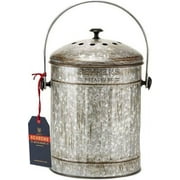 Behrens Y19-CC 1.5 gal Compost Bucket & Filter