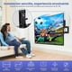 thumbnail image 2 of Soporte Base Tv Brazo Para Tv/ Monitor 32-85'' Con Enchufe, 2 of 7