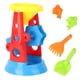 thumbnail image 4 of 5Piece Beach Toy Sand Set Sand Play Sandpit Toy Summer Outdoor Toy, 4 of 9