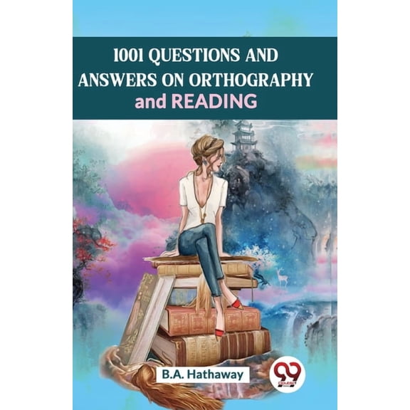 1001 Questions And Answers Onorthography And Reading, (Paperback)