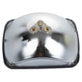 thumbnail image 3 of TRQ Sealed Beam Rectangle Headlight Headlamp for Chevy GMC Ford Toyota New HLA93591, 3 of 4