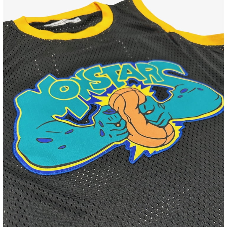 Monstars Space Jam Men's Headgear Classics Embroidered Mesh