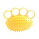 thumbnail image 3 of Pelota de agarre para dedos, pelota portátil para ejercicios de mano para músicos discapacitados y personas mayores. Amarillo, 3 of 8