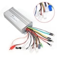 thumbnail image 4 of Universal LCD Brushless Controller 48V/64V 1500W DC Dual Mode for Brush Motor 18 Mosfet, 4 of 8