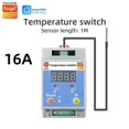 thumbnail image 2 of Tuya WiFi Temperature Switch Temperature Control Switch 16A Tuya WiFi Temperature Switch, 2 of 5