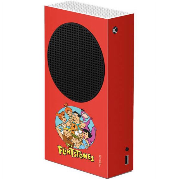 Skinit Cartoons The Flintstones Xbox Series S Console Skin