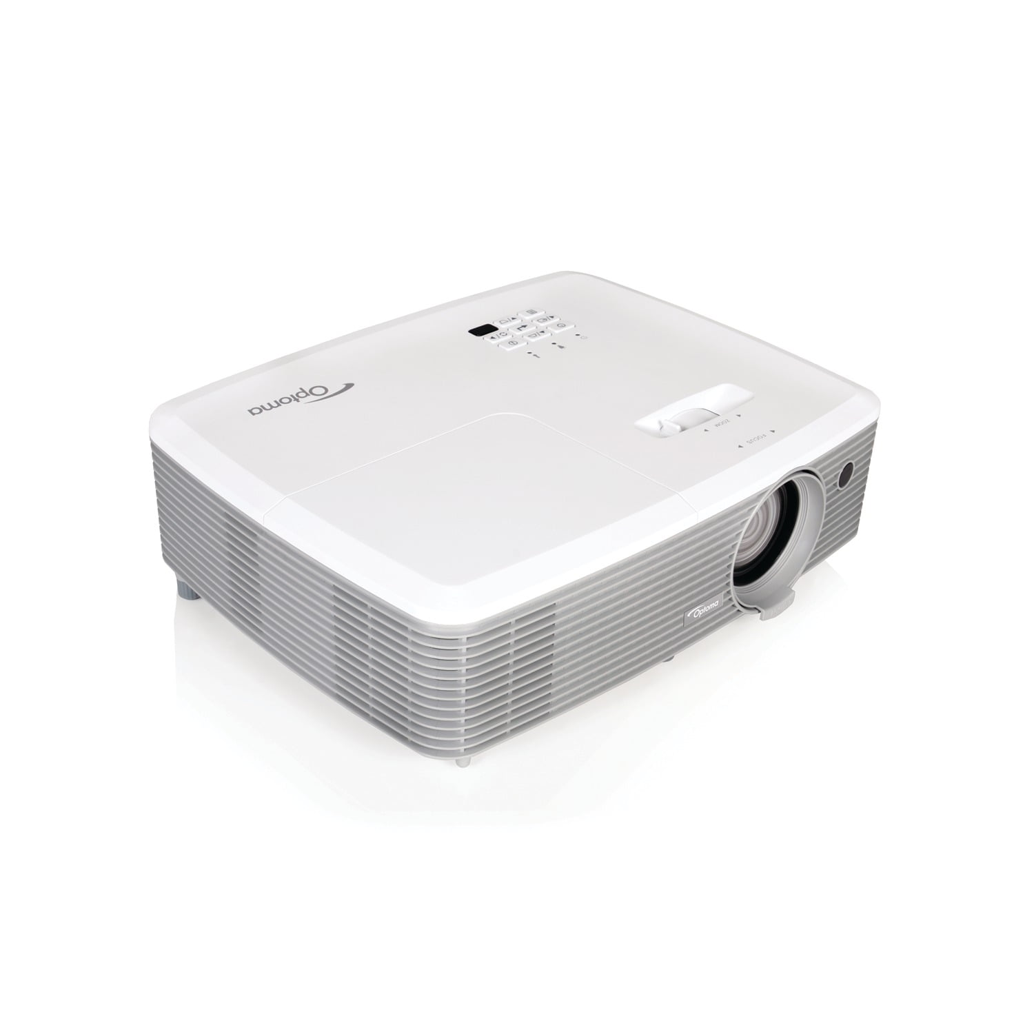 Optoma EH400+ 1080P Bright Presentation Projector