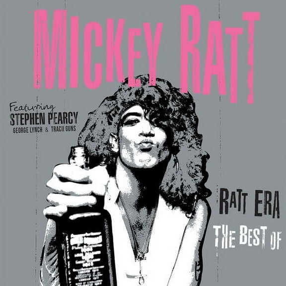 Mickey Ratt - Ratt Era - The Best Of - Music & Performance - CD