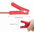 thumbnail image 4 of 14AWG Battery Alligator Crocodile Clip to Solar Connector Extension Cable,Solar Adapter to Alligator Clips Charging Cable with Switch and Fuse(1.5M), 4 of 7