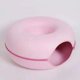 thumbnail image 1 of Donut Shaped Cat Bed luluhut An interesting Store Round, 1 of 11