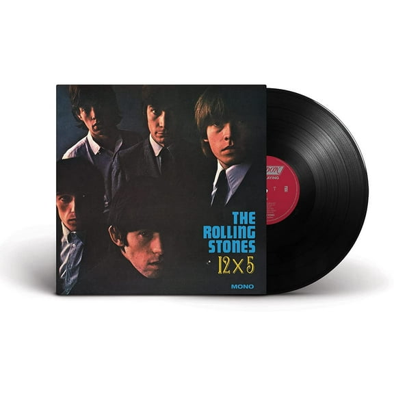 The Rolling Stones - 12 X 5 - Music & Performance - Vinyl