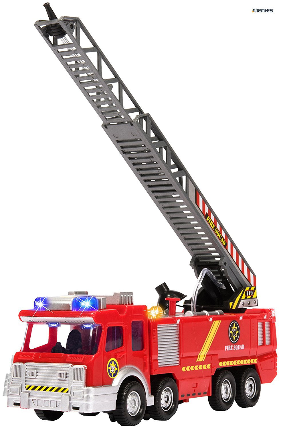 Electric Fire truck jouet spray eau de simulation camion jouets compact musique