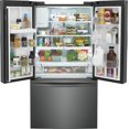 thumbnail image 3 of FRIGIDAIRE FRFS2823AD FRENCH DOOR FREESTANDING REFRIGERATOR White, 3 of 5