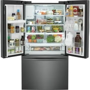 FRIGIDAIRE FRFS2823AD FRENCH DOOR FREESTANDING REFRIGERATOR White