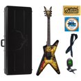thumbnail image 1 of Dean Dimebag 'Southern TRENDKILL' Graphics ML Electric Guitar, DB TRENDKILL ABSPACK Case Bundle, 1 of 4