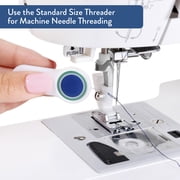 Hello Hobby Sewing Machine & Hand Needle Threaders, 2 Count