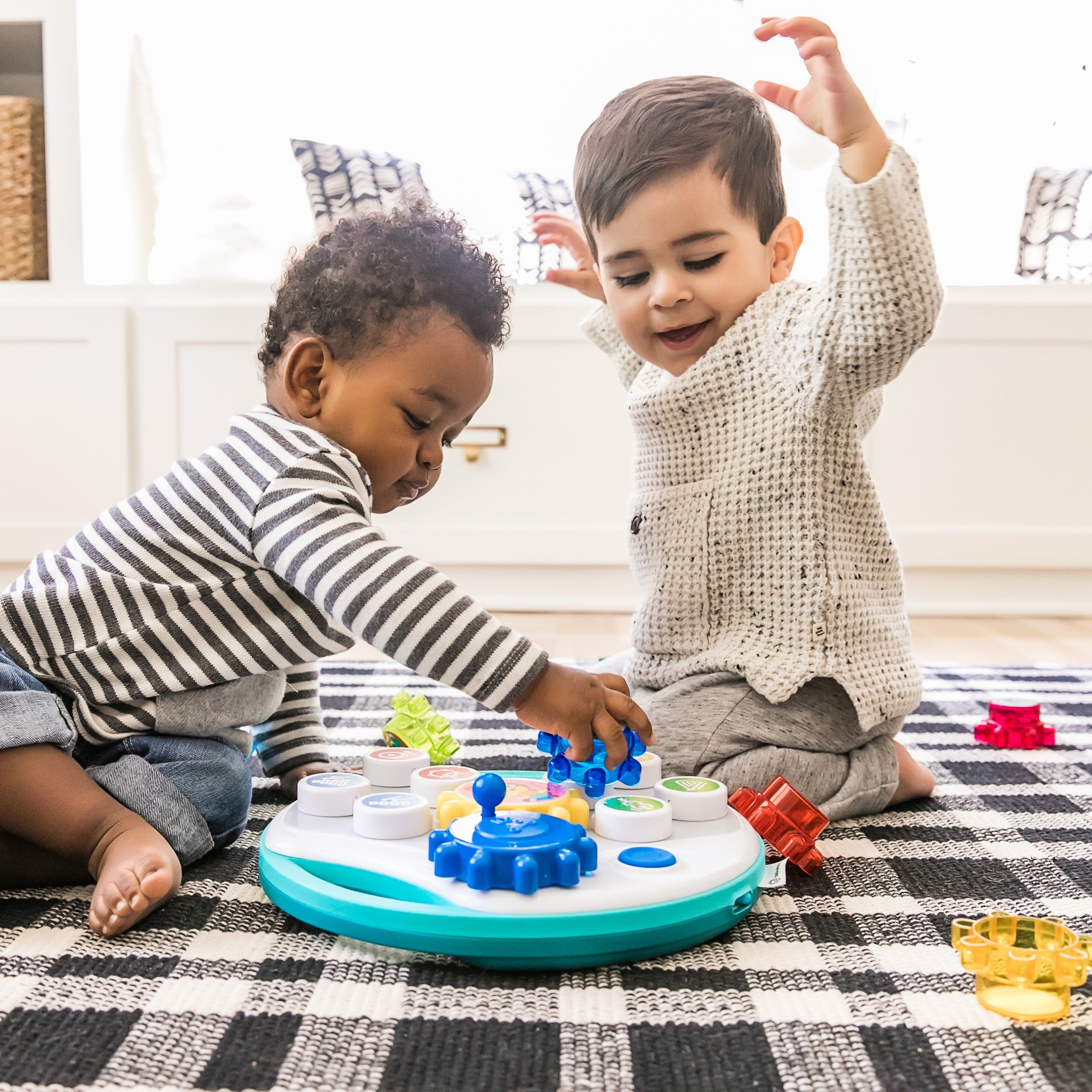 baby einstein symphony gears musical toy