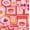 TOMATO SAUCE, variant on Wonder Nation Girls Swing Dress, Sizes 4-18 & Plus
