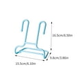 thumbnail image 2 of Qiopertar Clearance Home Decor 2PCS Plastic Shoes Hanging Storage Shelf Drying Rack Shoe Rack Stand Hanger under $2 Saving Up To 99% Off, 2 of 2